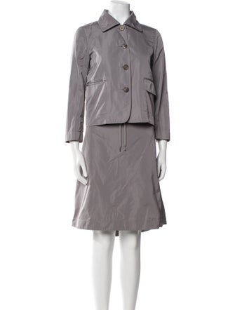 Jil Sander Skirt Suit