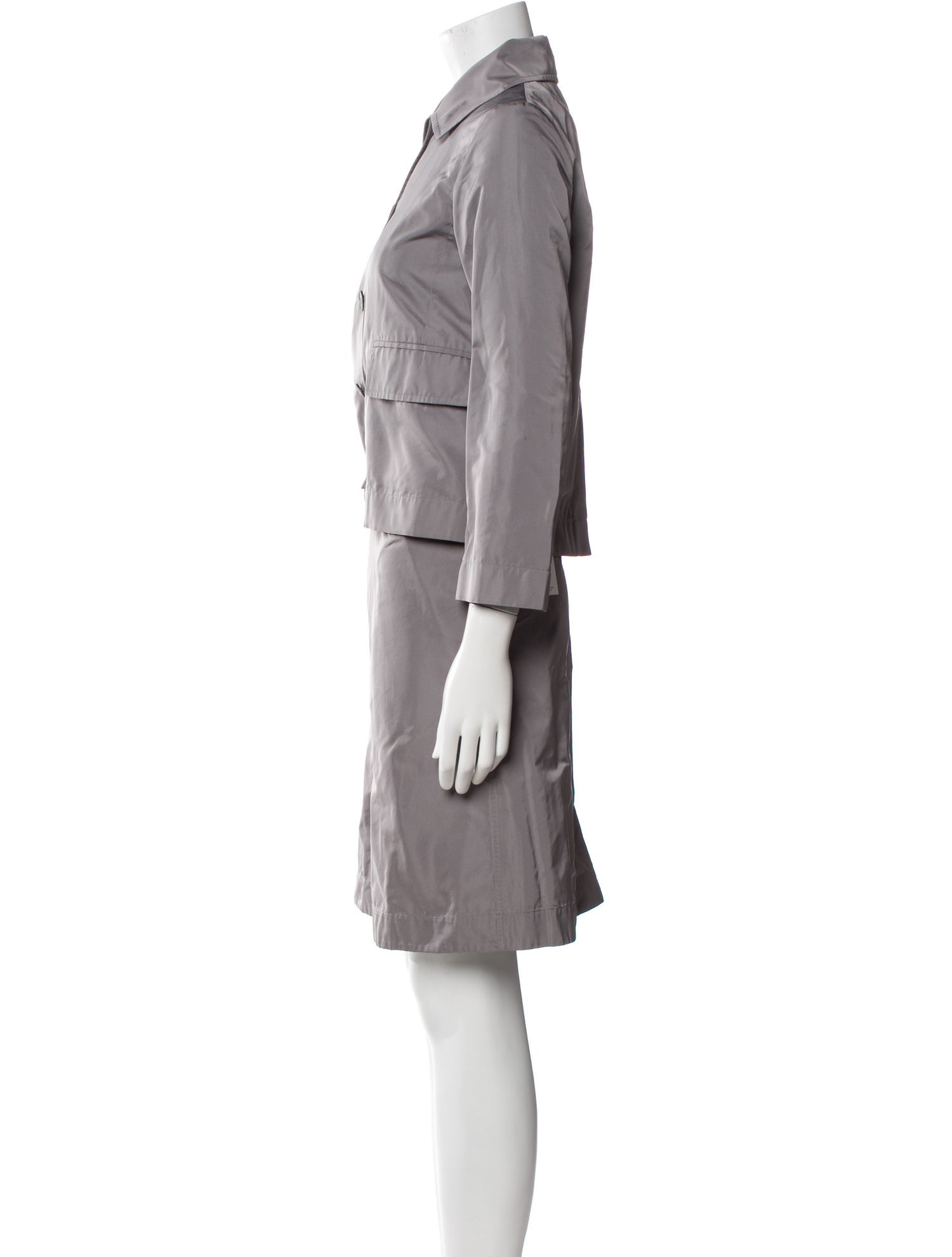 Jil Sander Skirt Suit