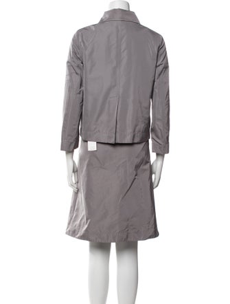 Jil Sander Skirt Suit