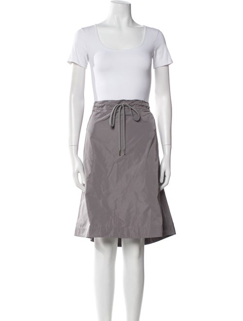 Jil Sander Skirt Suit