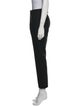 Jil Sander Wool Straight Leg Pants