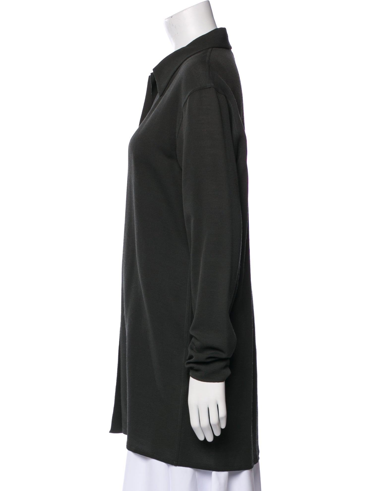 Jil Sander Vintage 1990's Button-Up Top