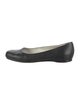 Jil Sander Leather Flats