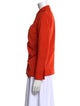 Jil Sander Long Sleeve Button-Up Top