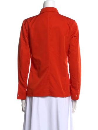 Jil Sander Long Sleeve Button-Up Top
