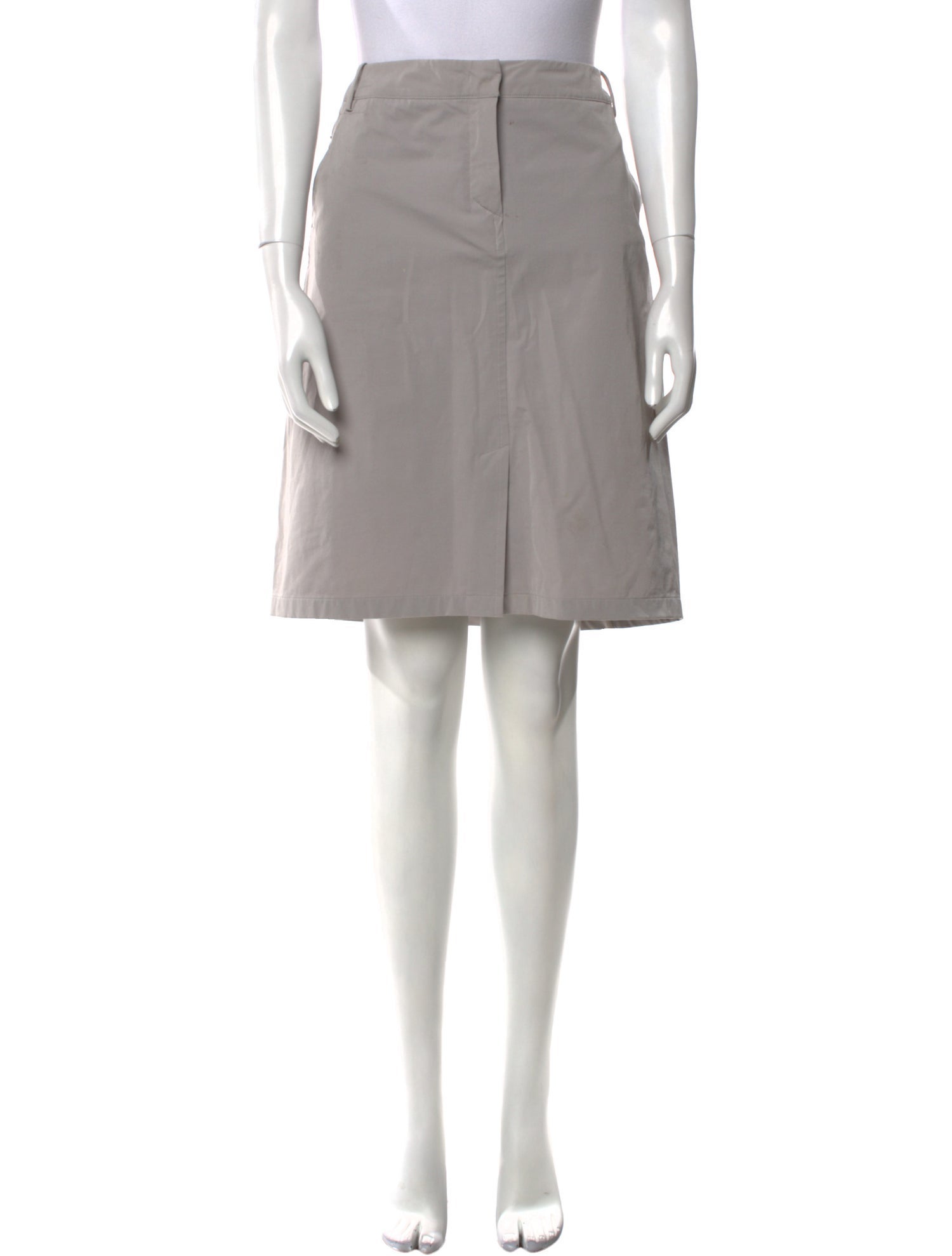 Jil Sander Vintage Knee-Length Skirt