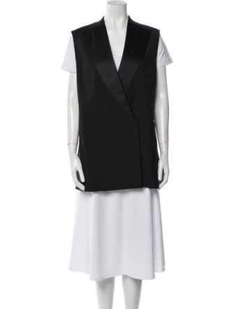 Jil Sander Wool Vest