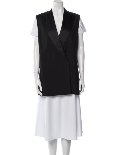 Jil Sander Wool Vest