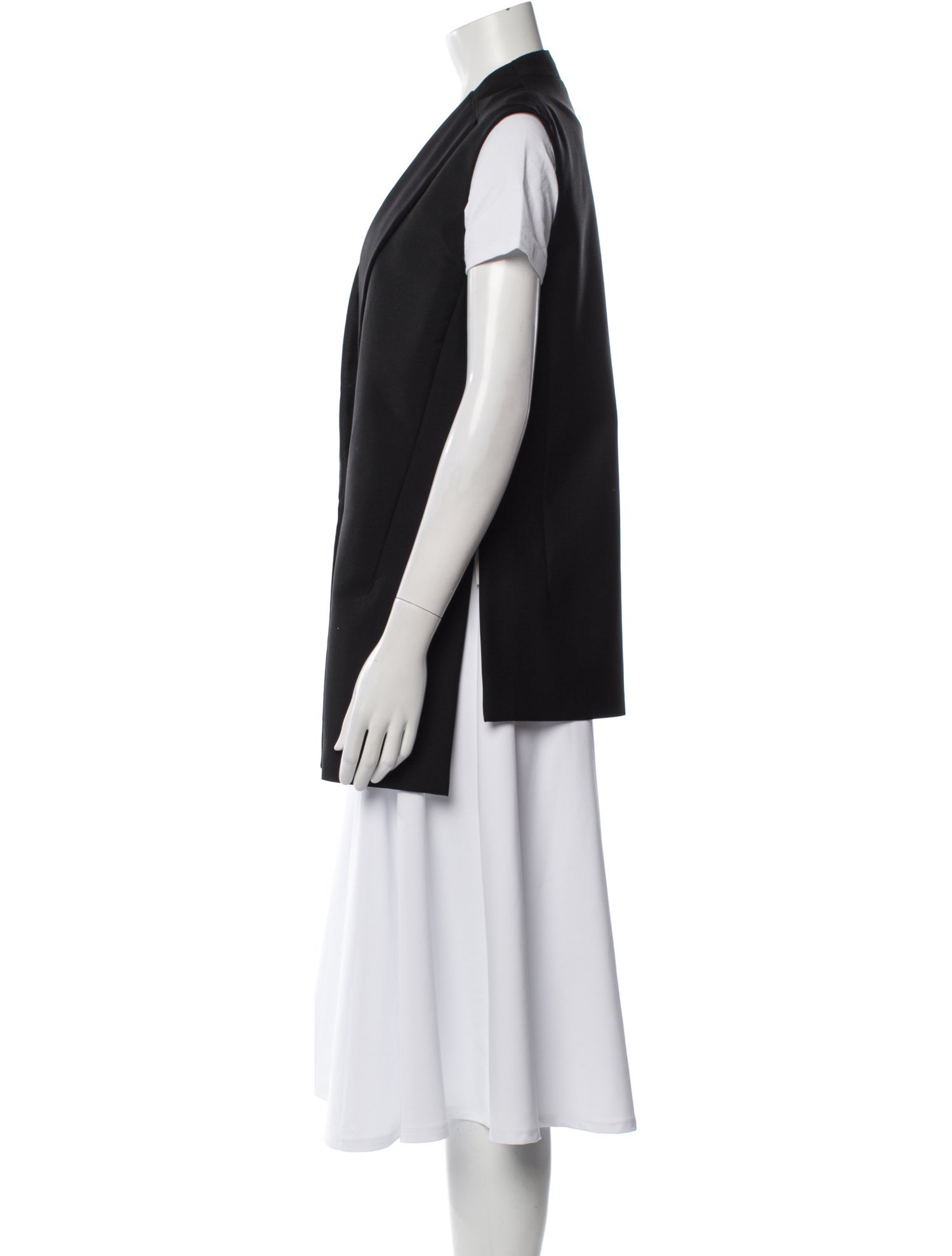 Jil Sander Wool Vest