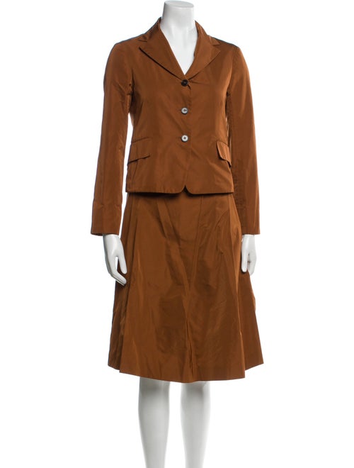 Jil Sander Skirt Suit
