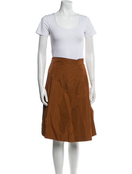 Jil Sander Skirt Suit