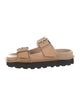 Jil Sander Leather Slides