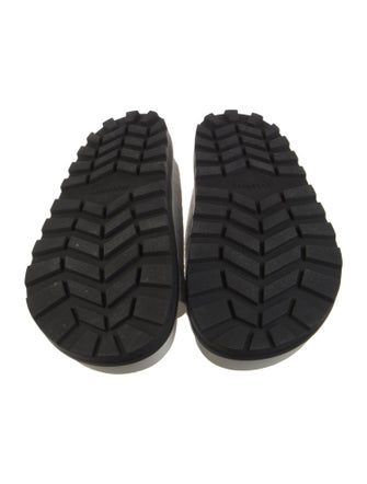 Jil Sander Ponyhair Slides