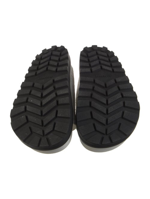 Jil Sander Ponyhair Slides