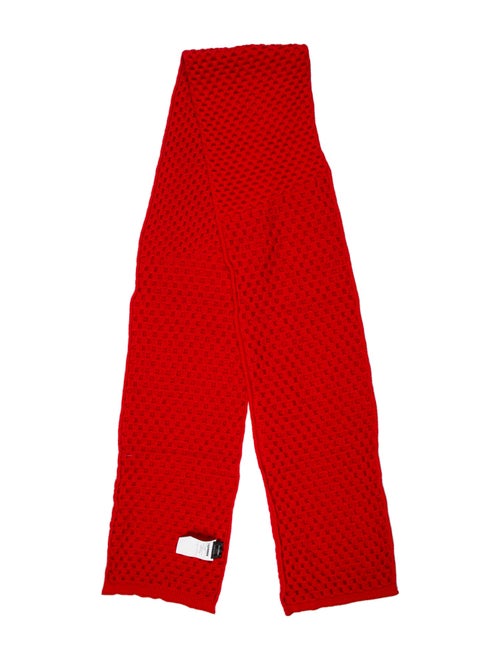 Jil Sander Wool Scarf