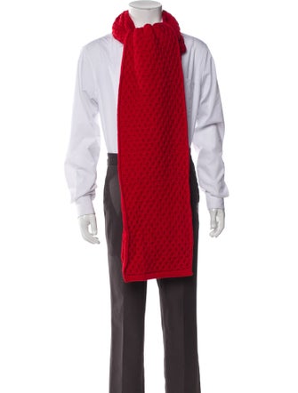 Jil Sander Wool Scarf
