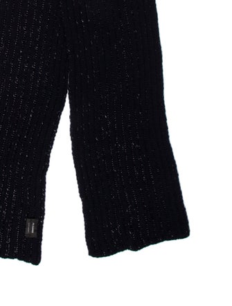 Jil Sander Striped Scarf