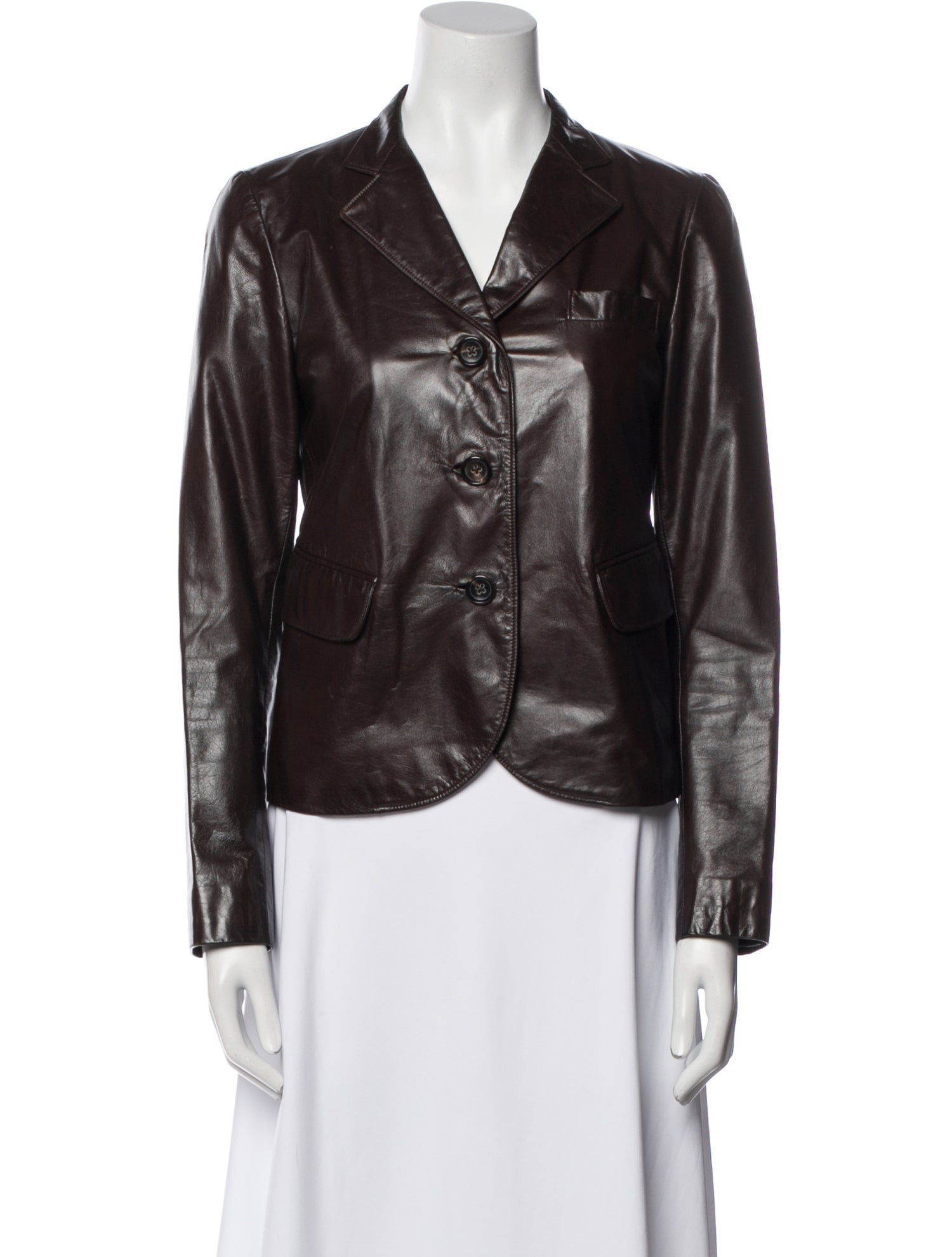 Jil Sander Vintage 2000's Biker Jacket