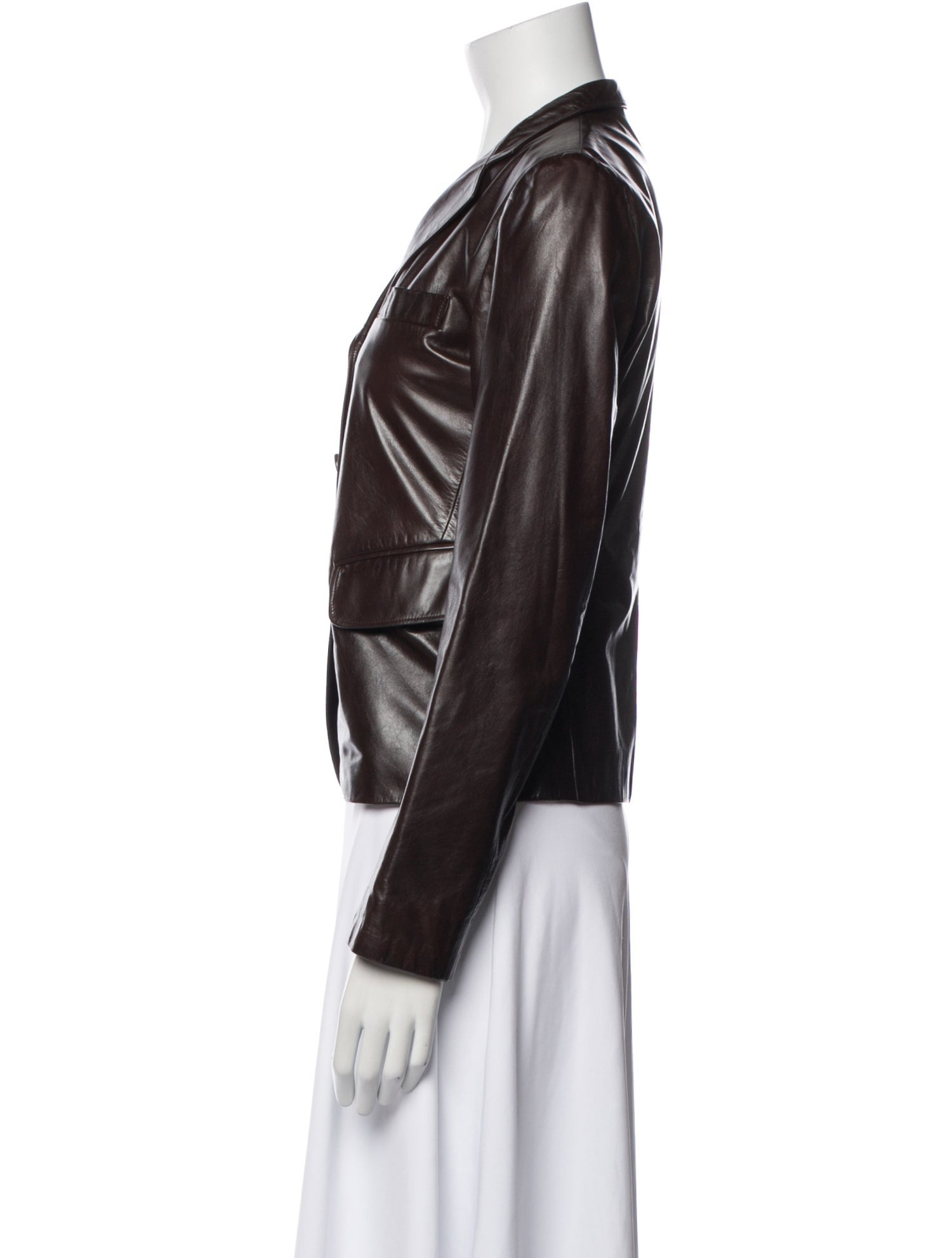 Jil Sander Vintage 2000's Biker Jacket