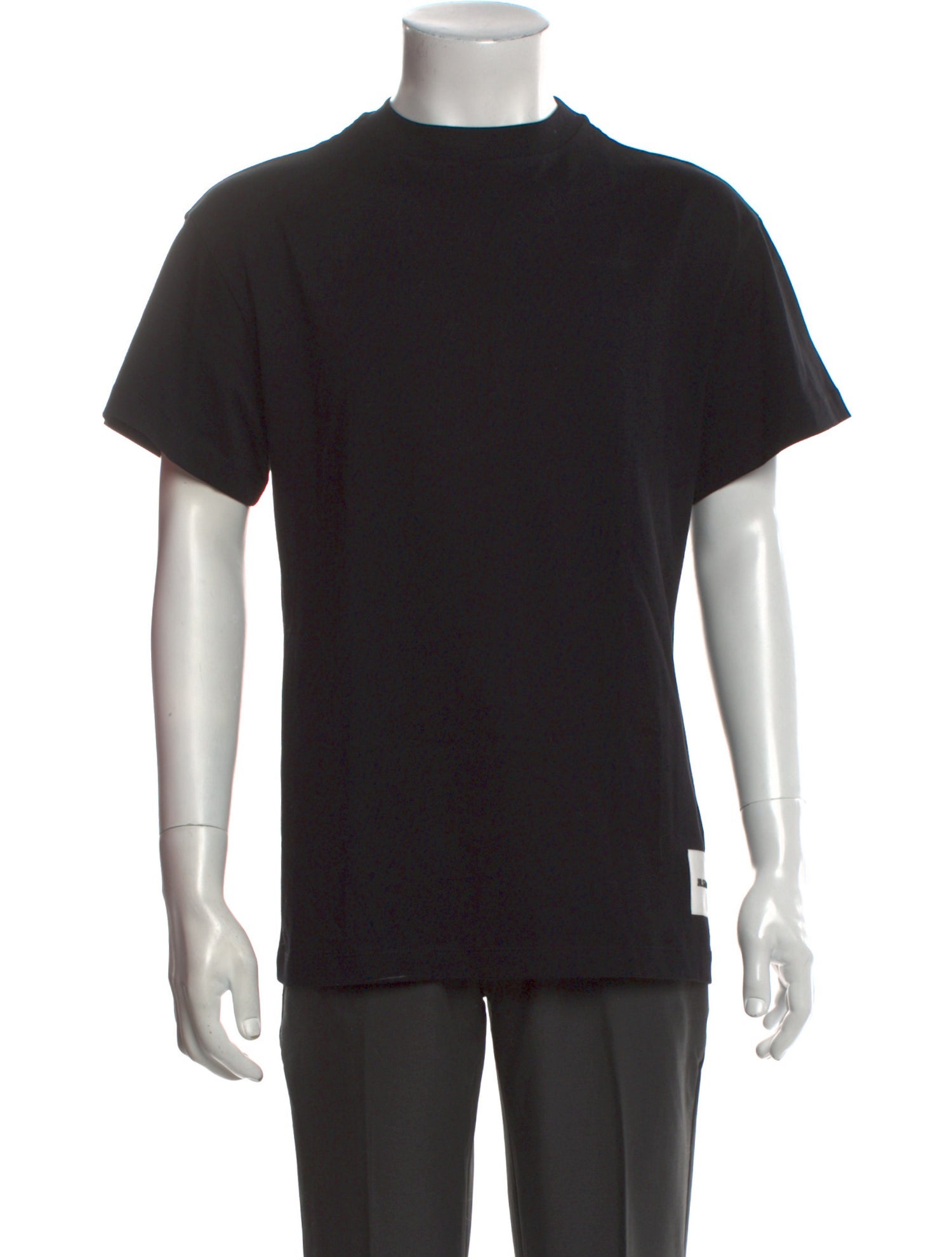 Jil Sander Crew Neck Short Sleeve T-Shirt