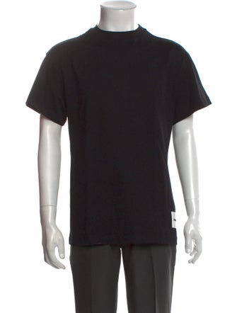 Jil Sander Crew Neck Short Sleeve T-Shirt