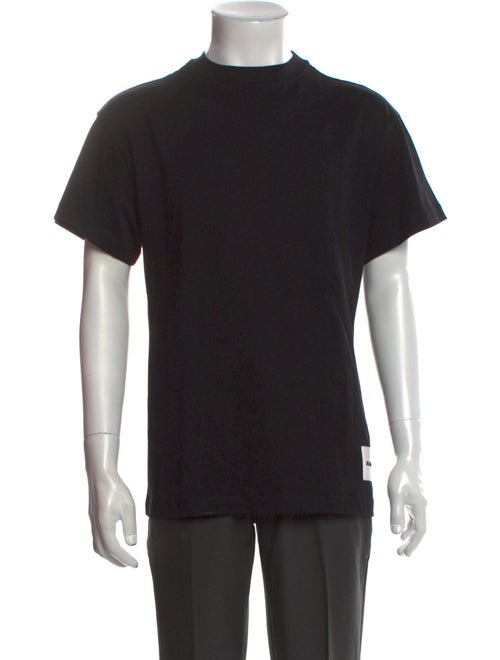 Jil Sander Crew Neck Short Sleeve T-Shirt