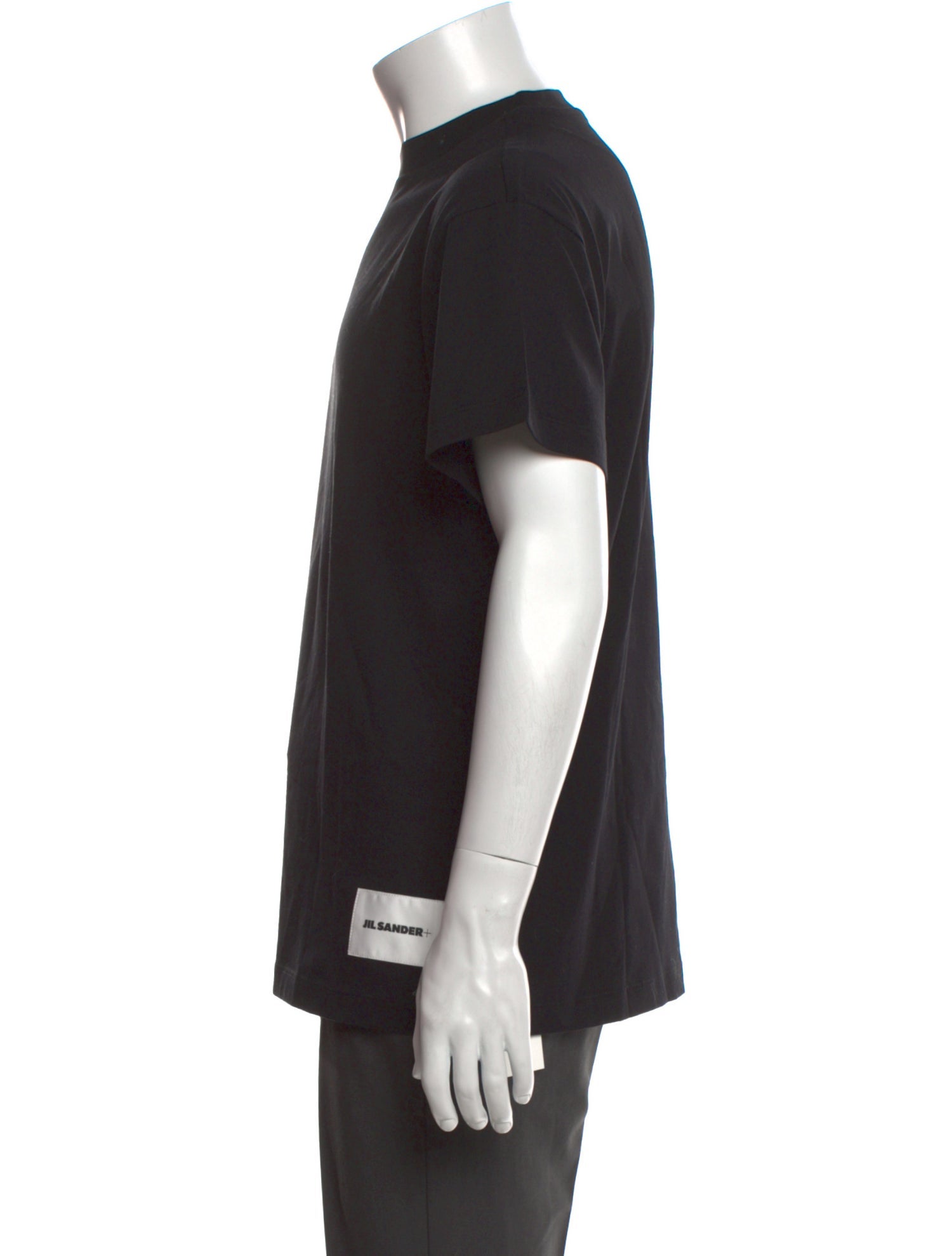 Jil Sander Crew Neck Short Sleeve T-Shirt