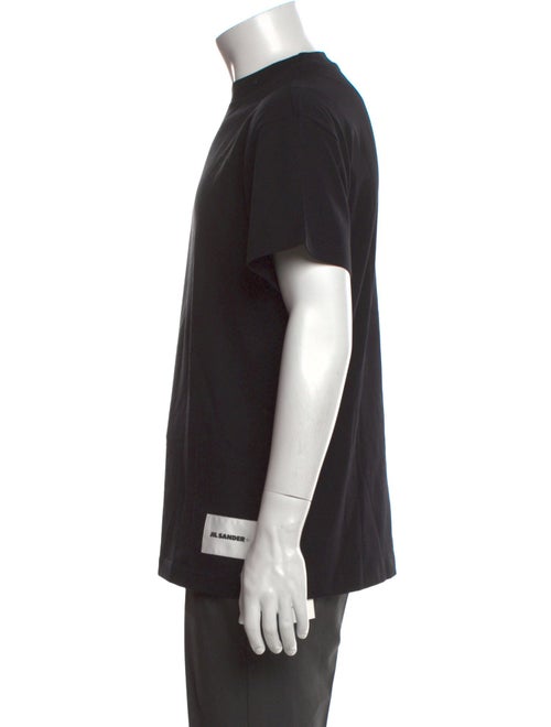 Jil Sander Crew Neck Short Sleeve T-Shirt