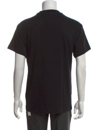 Jil Sander Crew Neck Short Sleeve T-Shirt