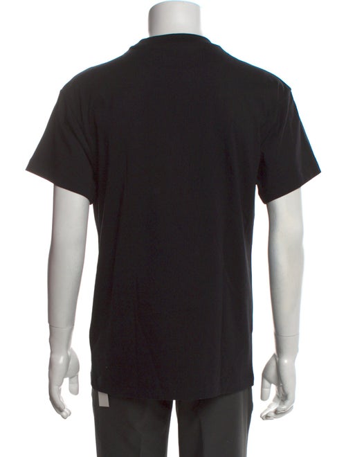 Jil Sander Crew Neck Short Sleeve T-Shirt