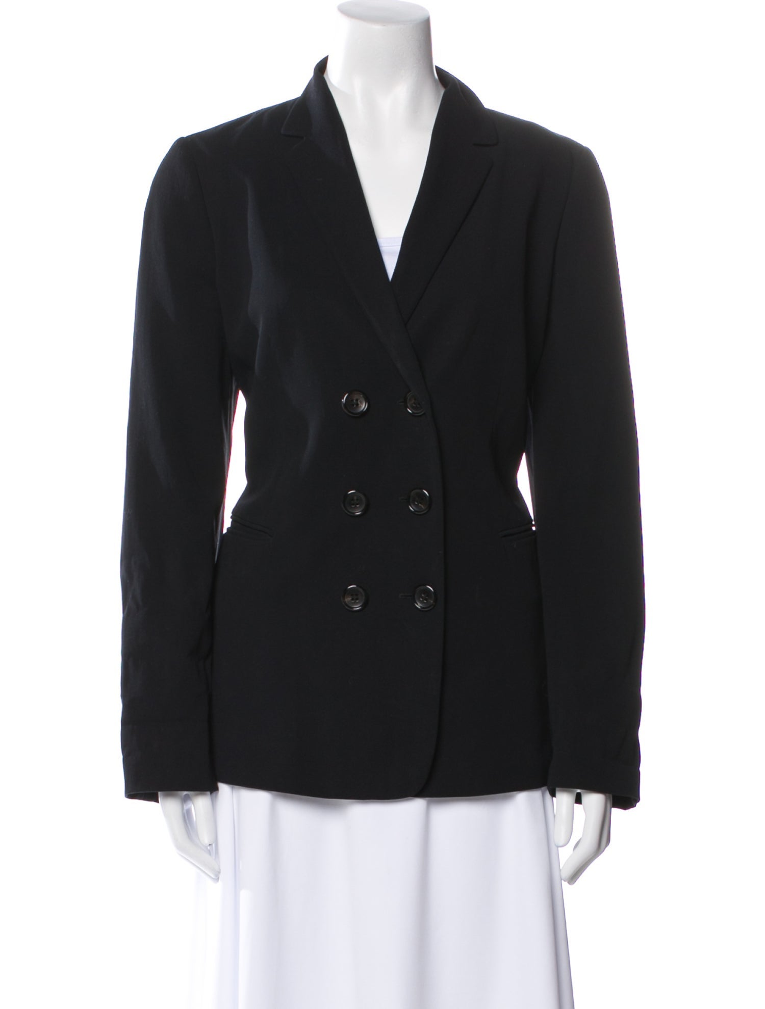 Jil Sander Wool Blazer