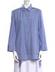 Jil Sander Long Sleeve Button-Up Top