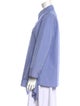 Jil Sander Long Sleeve Button-Up Top