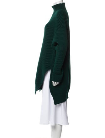 Jil Sander Wool Turtleneck Tunic