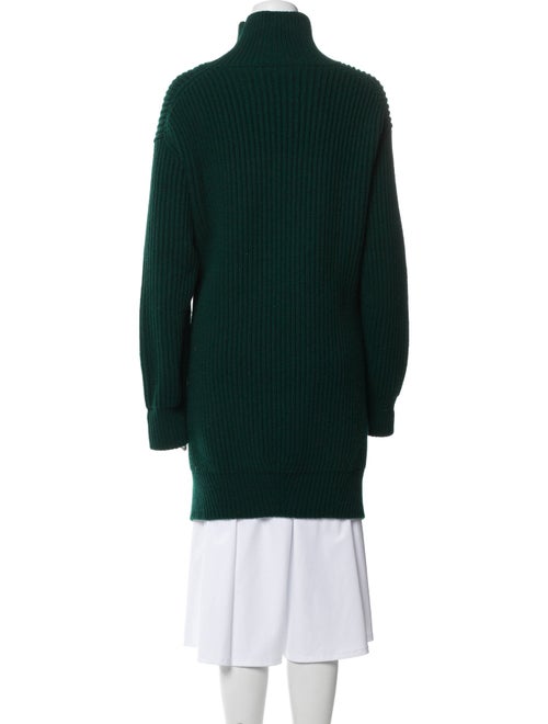 Jil Sander Wool Turtleneck Tunic