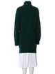 Jil Sander Wool Turtleneck Tunic