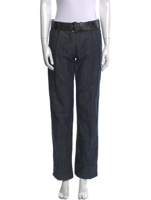 Jil Sander Wide Leg Pants