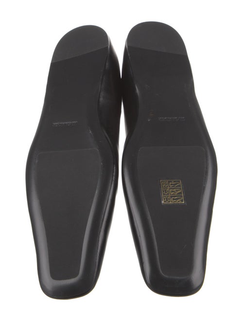 Jil Sander Leather Ballet Flats