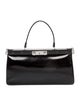 Jil Sander Leather Top Handle Bag