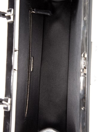 Jil Sander Leather Top Handle Bag