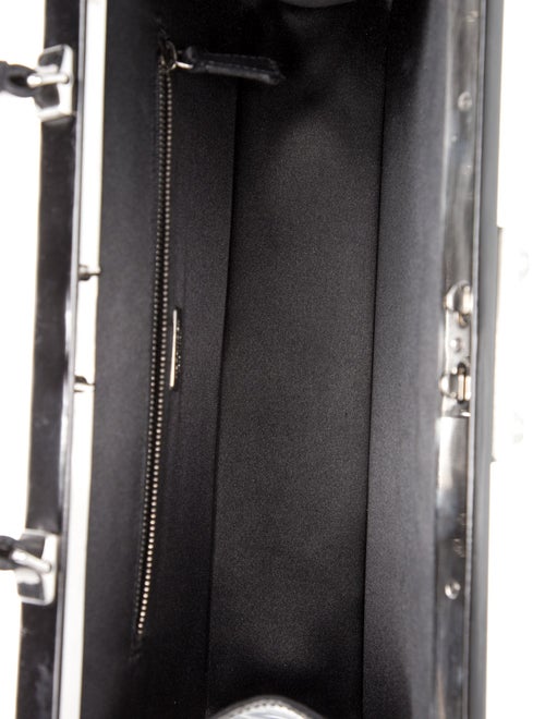 Jil Sander Leather Top Handle Bag