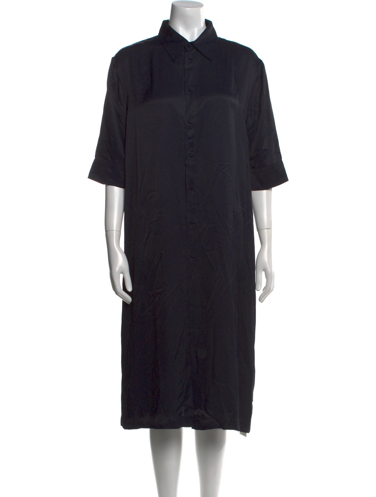 Jil Sander Midi Length Dress w/ Tags