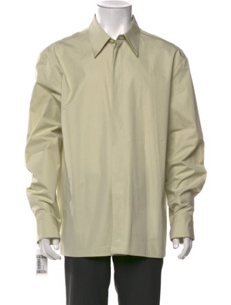 Jil Sander Long Sleeve Dress Shirt