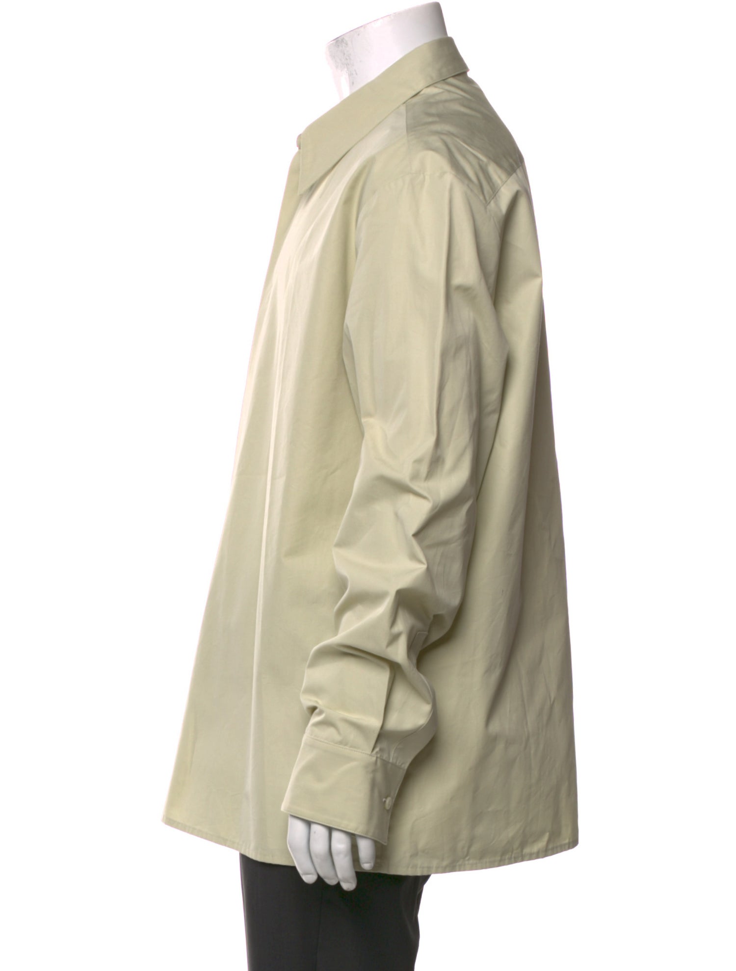 Jil Sander Long Sleeve Dress Shirt