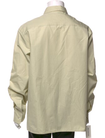 Jil Sander Long Sleeve Dress Shirt