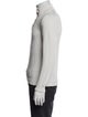 Jil Sander Mock Neck Long Sleeve Pullover
