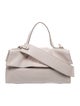 Jil Sander Leather Top Handle Bag