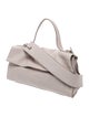 Jil Sander Leather Top Handle Bag