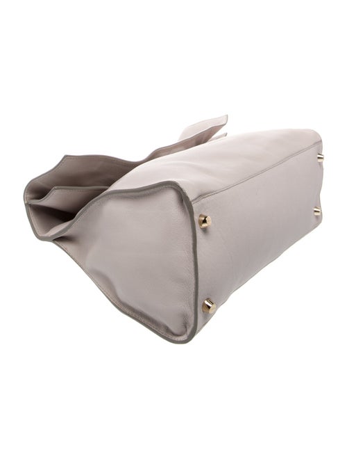 Jil Sander Leather Top Handle Bag