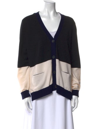 Jil Sander V-Neck Sweater